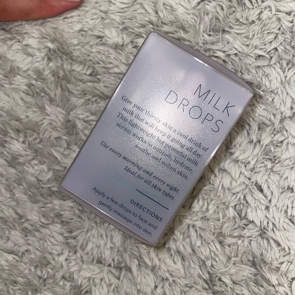 NWT Milk Drops Probiotic Ceramide Serum - Picture 4 of 4
